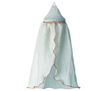 Load image into Gallery viewer, Miniature bed canopy - mint