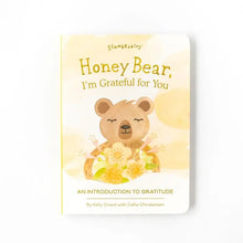 Load image into Gallery viewer, Honey bear kin - gratitude