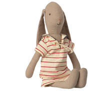 Load image into Gallery viewer, Bunny size 2, striped dress