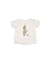 Load image into Gallery viewer, Cucumber tee - ivory