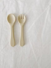 Load image into Gallery viewer, Silicone cutlery set