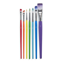 Load image into Gallery viewer, Lil paint brush set - set of 7