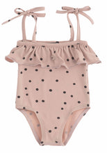 Load image into Gallery viewer, Dots swimsuit - pink