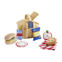 Load image into Gallery viewer, Picnic time plush set