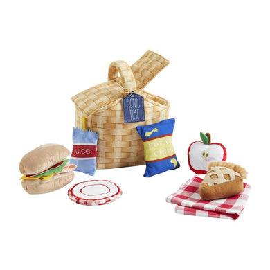 Picnic time plush set