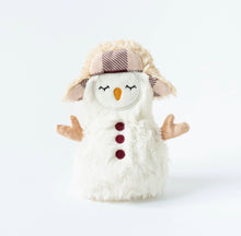 Load image into Gallery viewer, Snowman penguin mini &amp; Yeti lesson book