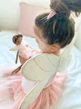 Load image into Gallery viewer, Ada small pink Angel doll