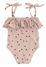 Load image into Gallery viewer, Dots swimsuit - pink