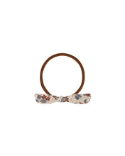 Load image into Gallery viewer, Little knot headband - vintage floral