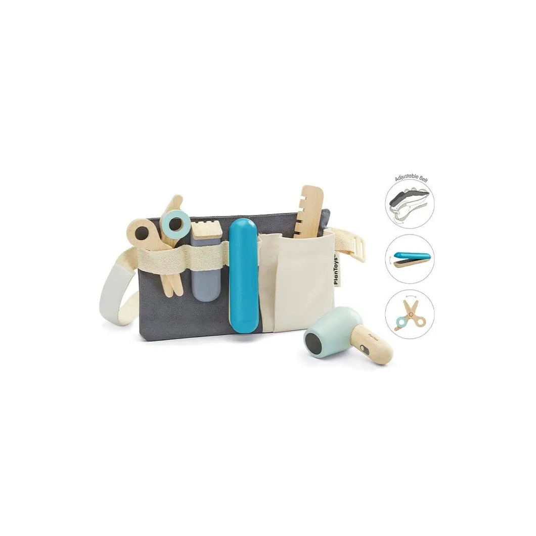 Hair dresser set