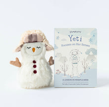 Load image into Gallery viewer, Snowman penguin mini &amp; Yeti lesson book