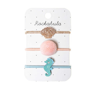 Sylvia seahorse ponies