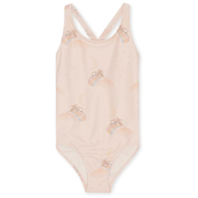 Moule basic swimsuit - rainbow kitty