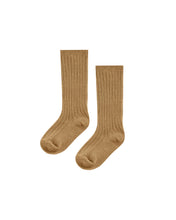 Load image into Gallery viewer, Ribbed knee sock set