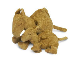 Cuddly animal - camel, small