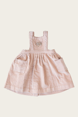 Jamie Kay Mabel dress - rose dust