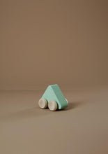 Load image into Gallery viewer, Toy car - seafoam