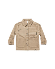 Load image into Gallery viewer, Stanley overshirt - putty