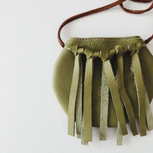 Load image into Gallery viewer, Petite Boho - olive green