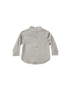 Mason shirt - railroad stripe