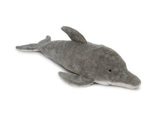 Load image into Gallery viewer, Cuddly animal - dolphin, large