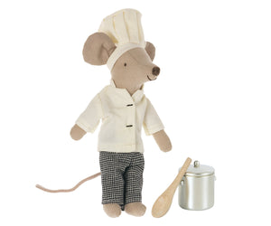 Chef mouse, big brother