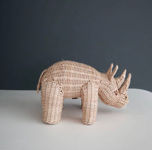 Load image into Gallery viewer, Rino piggy bank