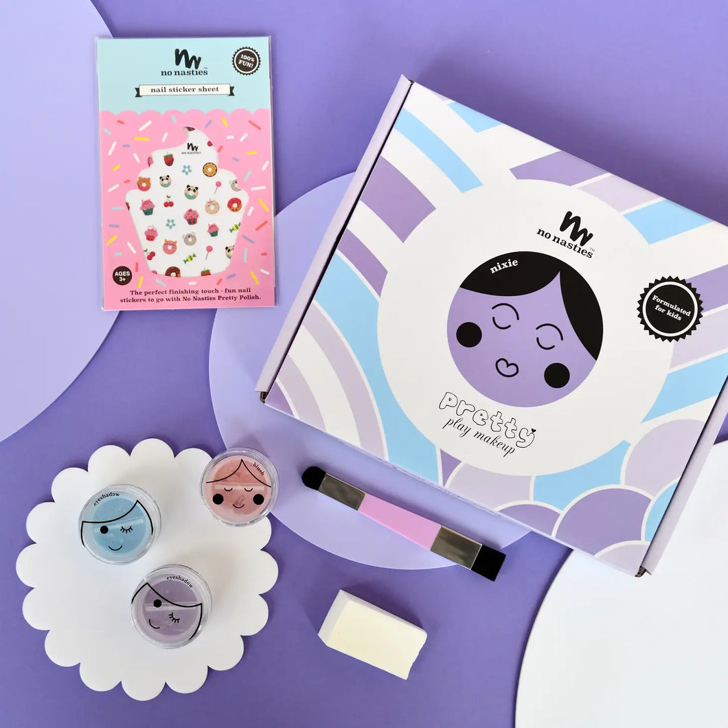Nixie | Purple Pretty Play Makeup Goody Pack