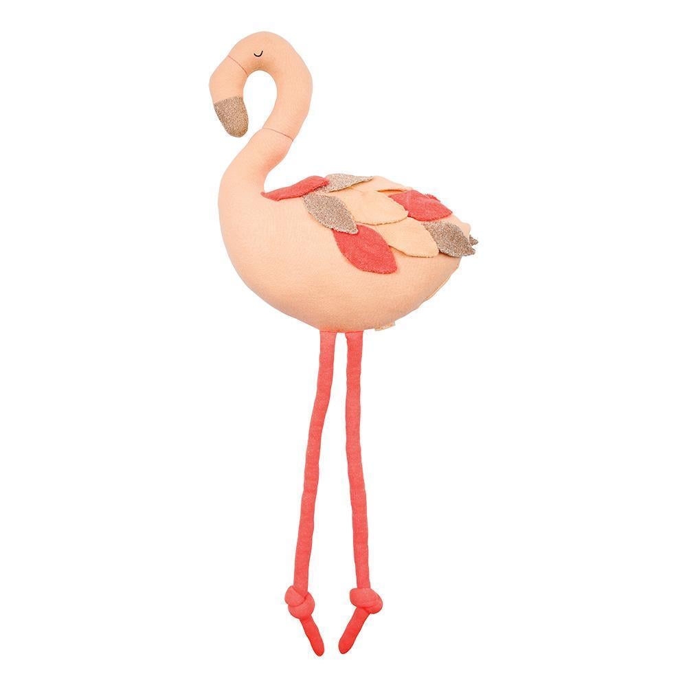 Ringo the flamingo toy
