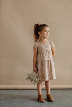 Load image into Gallery viewer, Double ruffle dress - dots