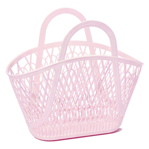 Betty basket - pink