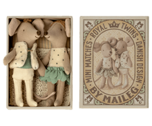 Load image into Gallery viewer, Royal twins in box, little brother and sister