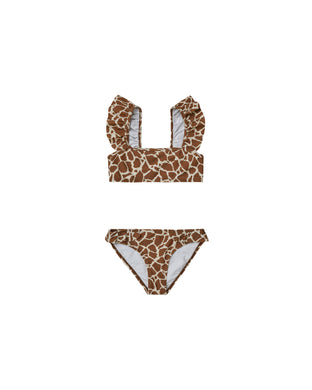 Hanalei bikini - giraffe spots
