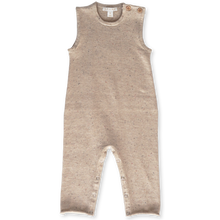 Load image into Gallery viewer, Speckle jumpsuit - fawn