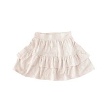 Load image into Gallery viewer, Tinkerbell Ruffled Skirt - Vanilla Whip