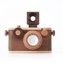Load image into Gallery viewer, The original 35MM wooden toy camera