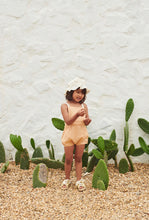 Load image into Gallery viewer, Mika romper - apricot cream