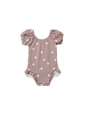 Catalina onepiece swimsuit - dots