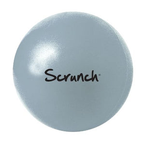 Scrunch beach ball  - duck egg blue