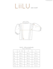 Load image into Gallery viewer, Stella blouse
