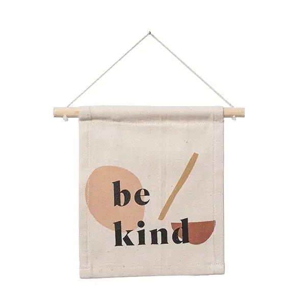Be Kind hang sign