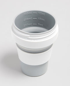 12oz pocket cup (multiple color options)