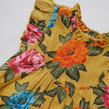 Load image into Gallery viewer, Girls Brayden dress - Hawaiian floral