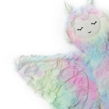 Load image into Gallery viewer, Rainbow sprite snuggler - grief &amp; loss
