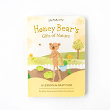 Load image into Gallery viewer, Honey bee mini &amp; honey bear book bundle - gratitude