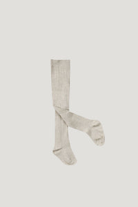 Jamie Kay rib tights - oatmeal