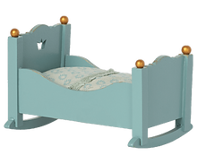 Load image into Gallery viewer, Cradle, baby mouse - blue