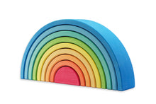 Load image into Gallery viewer, Medium rainbow - blue