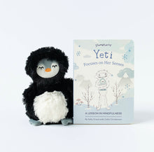 Load image into Gallery viewer, Penguin mini &amp; Yeti lesson book