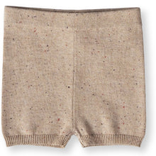 Load image into Gallery viewer, Speckle bike shorts - fawn